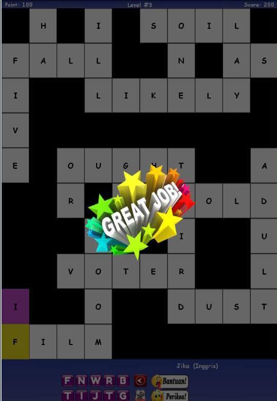 TTS Vocab (Indonesia-Inggris)