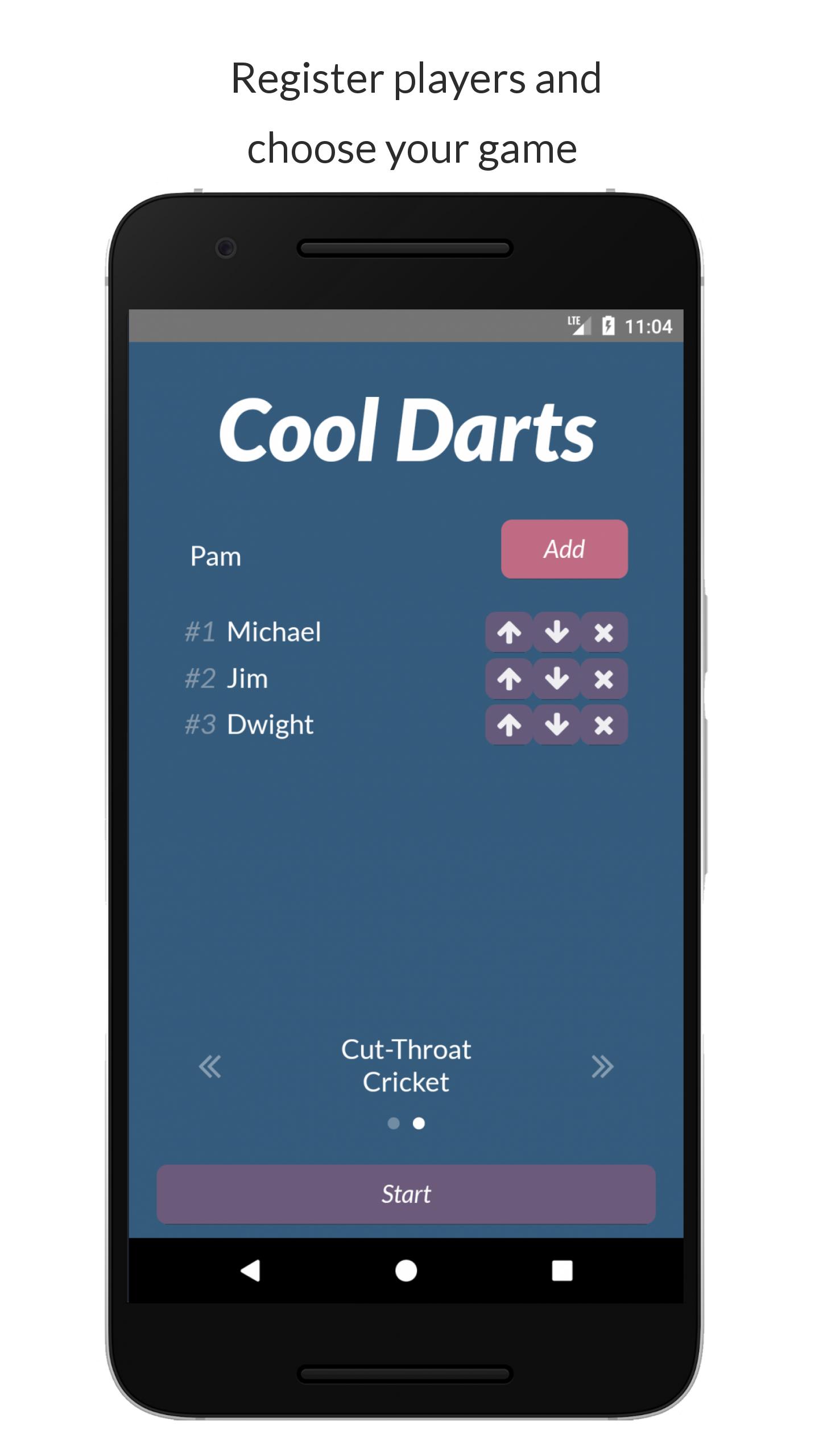 Cool Darts
