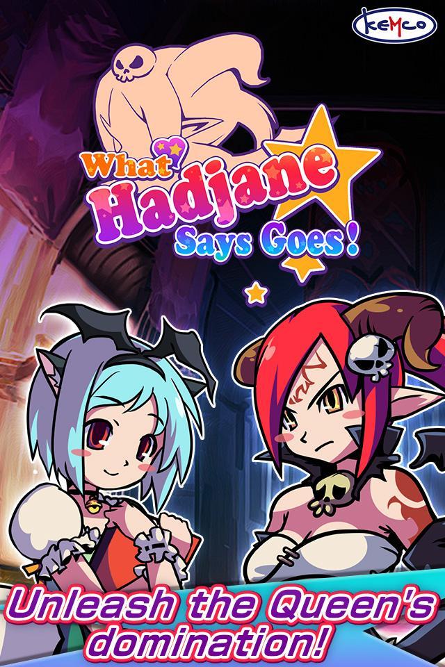 RPG What Hadjane Says Goes!