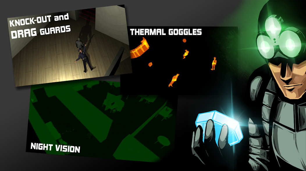 THEFT Inc. Stealth Thief Game