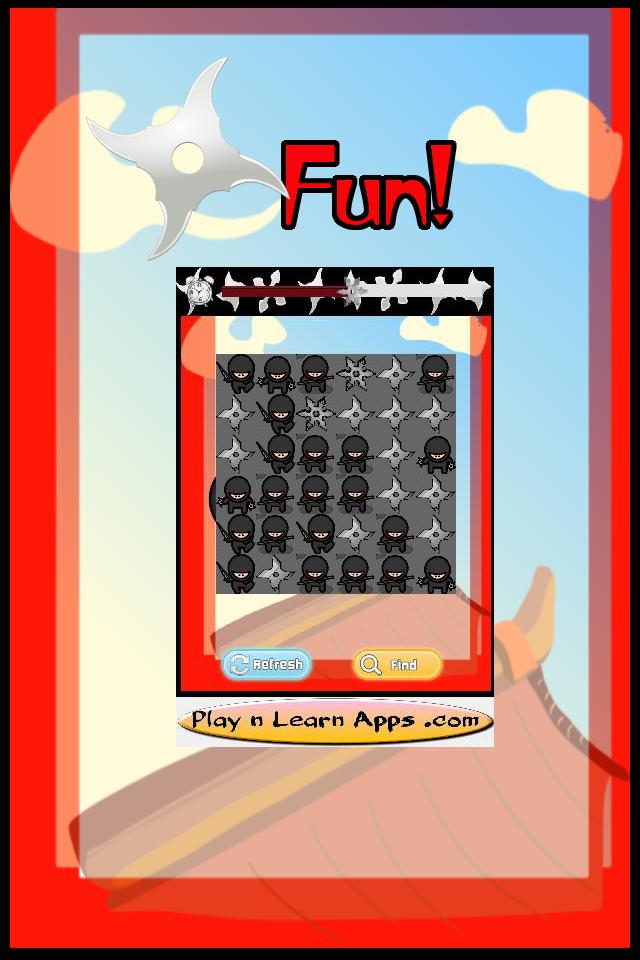 Kids Ninja Games Free