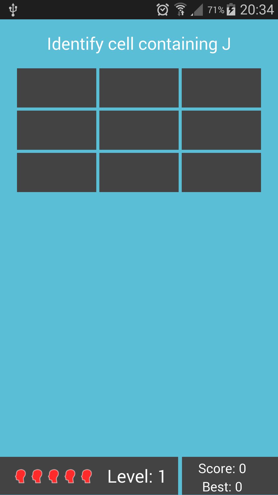 Train your Brain. The Memory