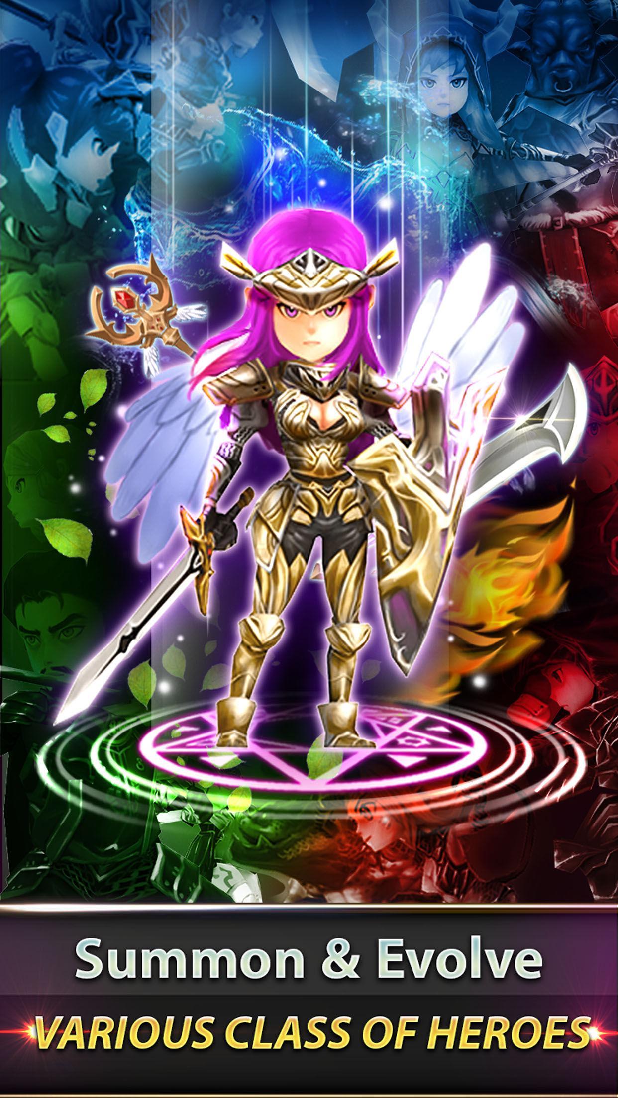 Blades of Revenge: Beta