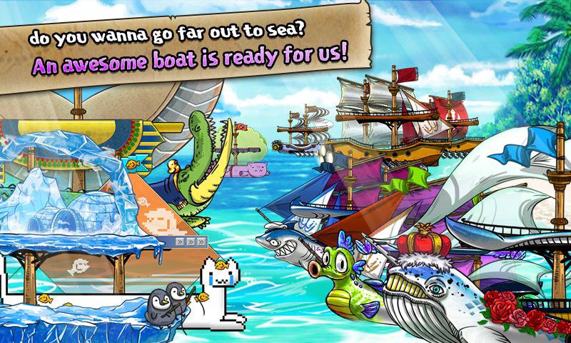 Fishermans Adventure