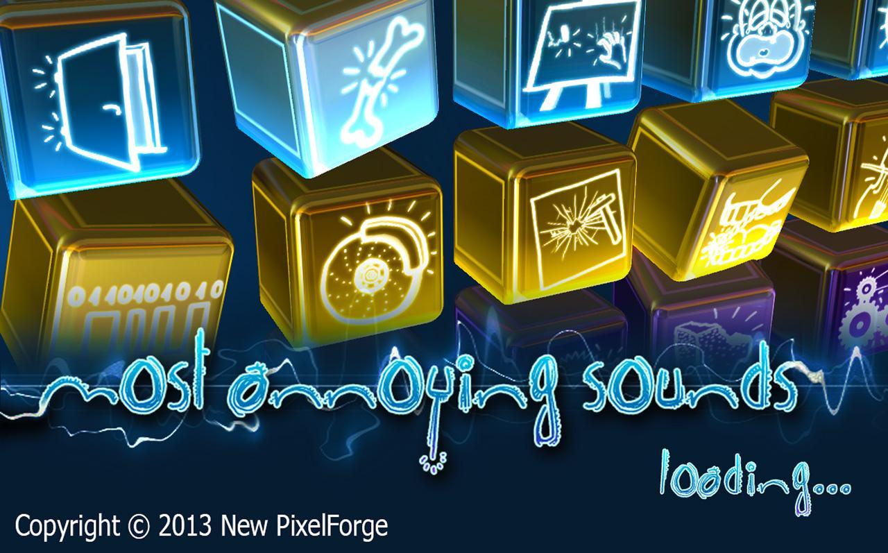 Most annoying sounds