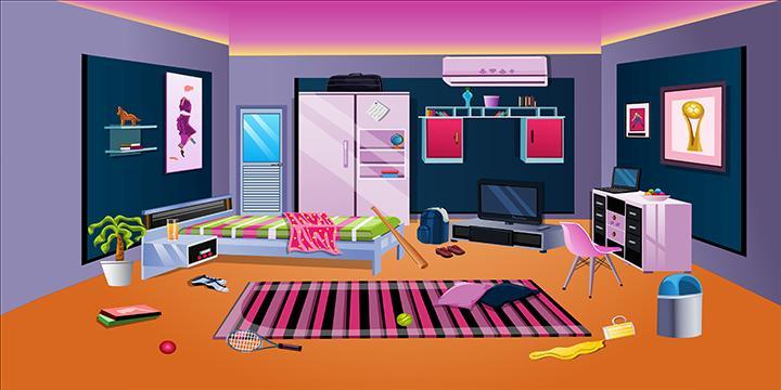 EscapeGame L24 - Bachelor Room