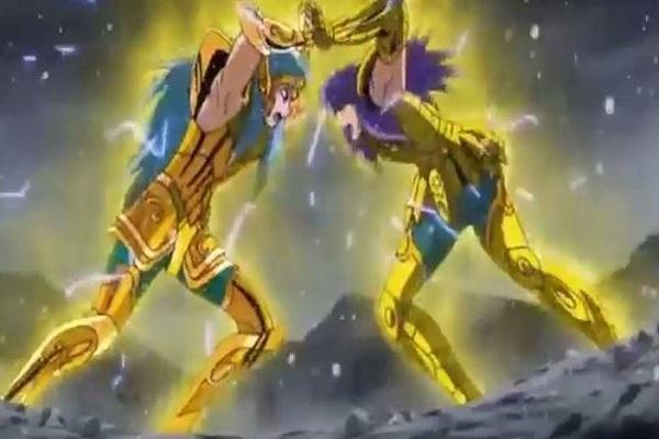 Hint Saint Seiya