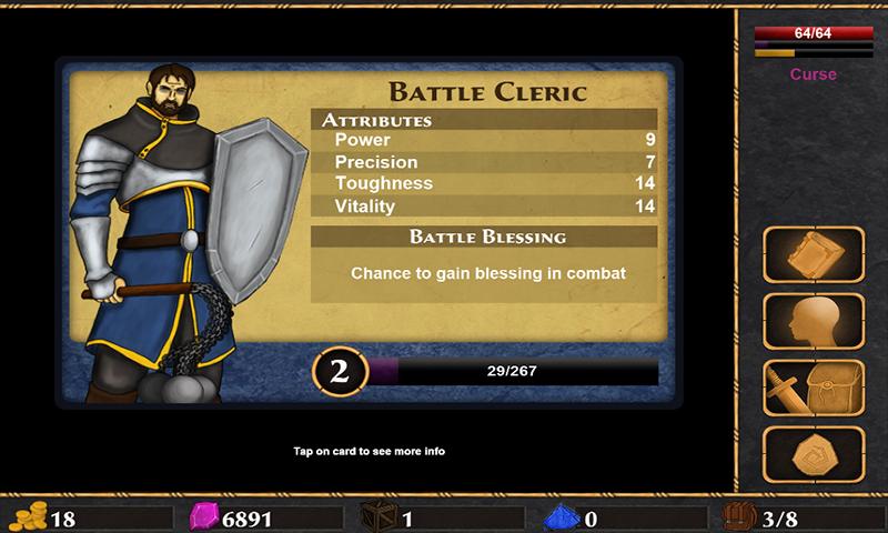 Greenskin Invasion: Dungeon Crawler Roguelike RPG
