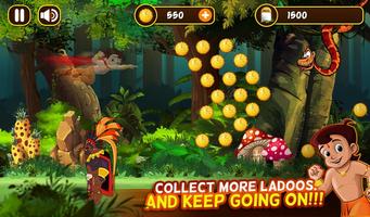 Chhota Bheem Jungle Run