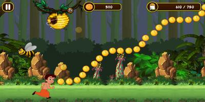 Chhota Bheem Jungle Run