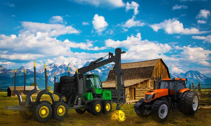 Farm Tractor Ultimate 2016