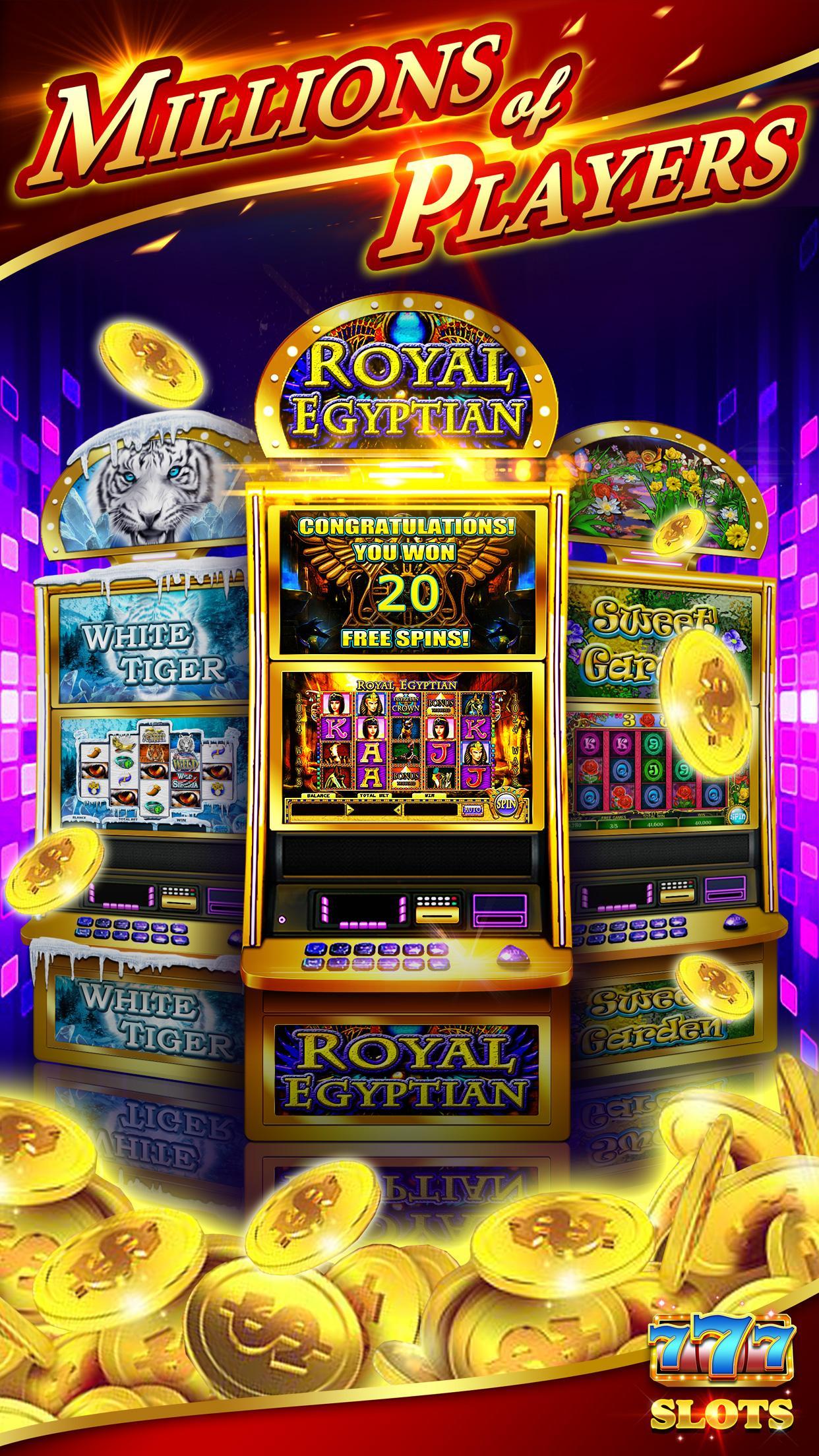 VegasPalace Casino FREE Slots
