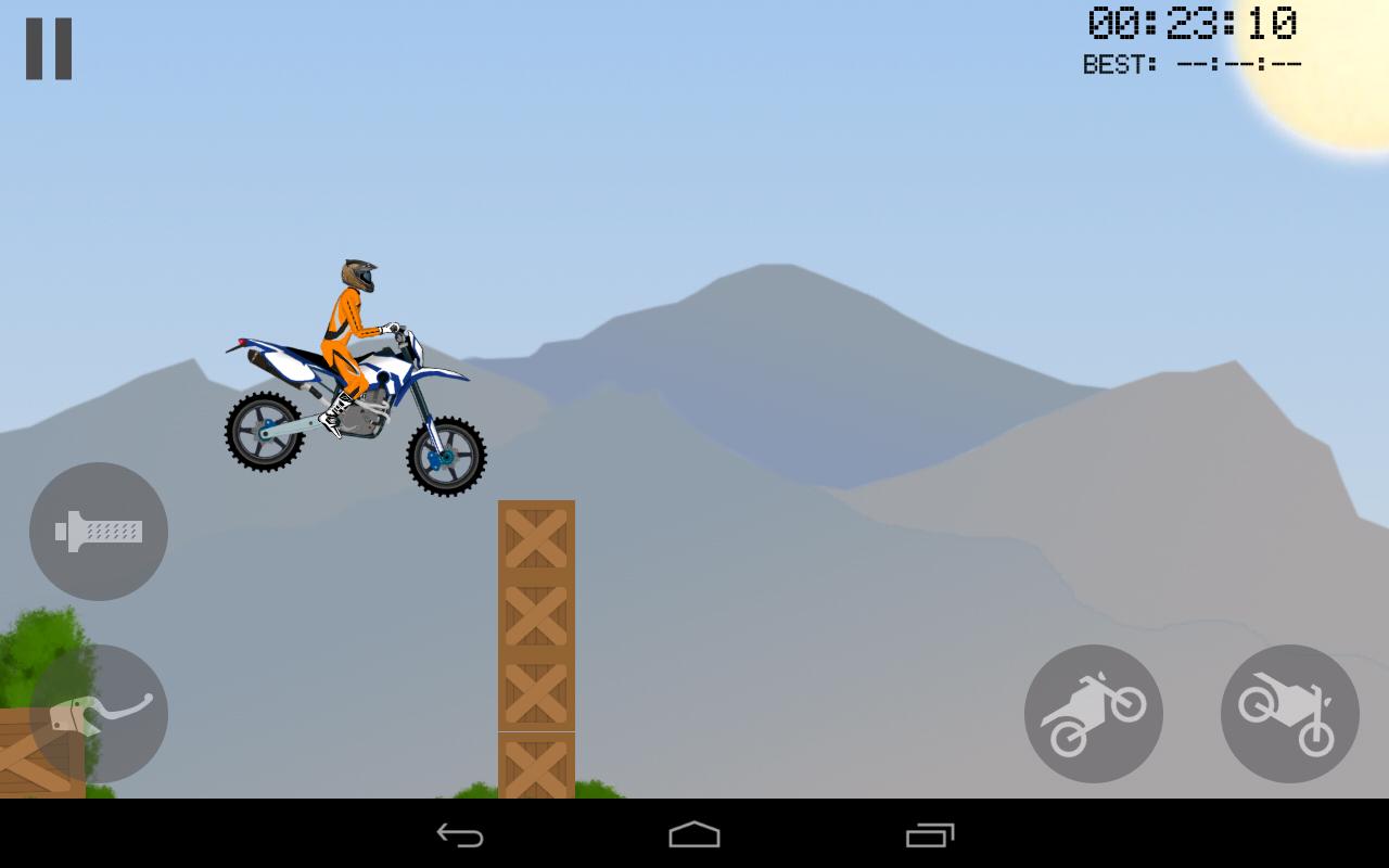 Motocross Challenge