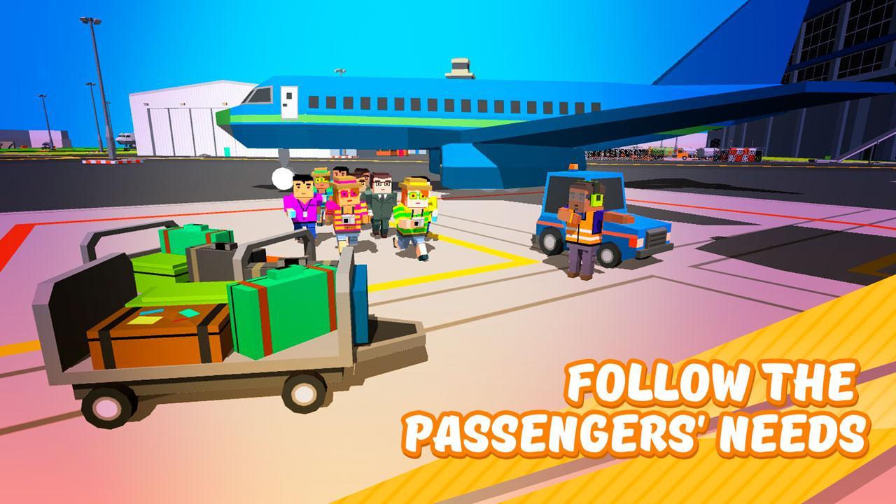 Airport Maker - Plane Simulator