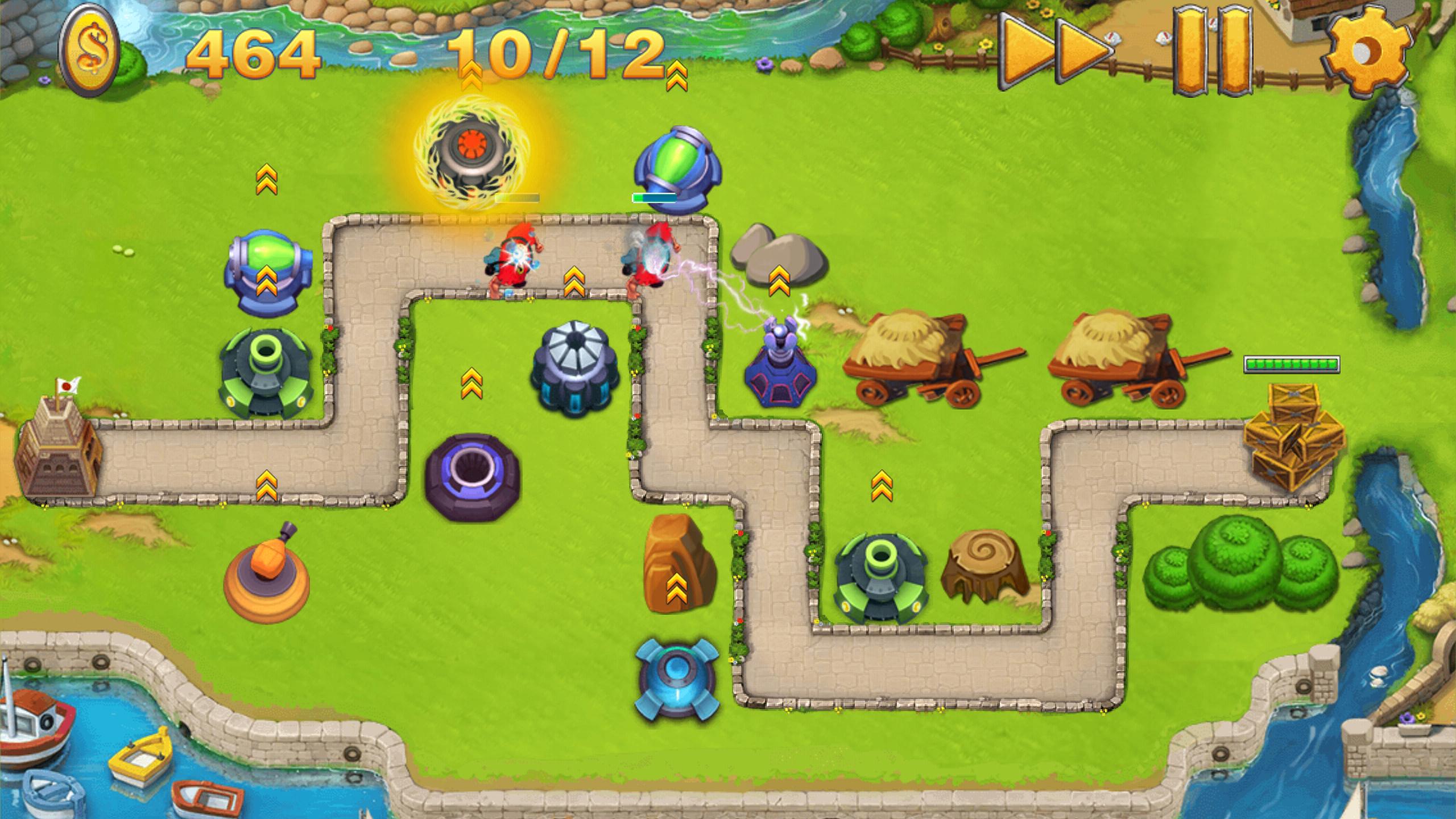 Army Tower Defense