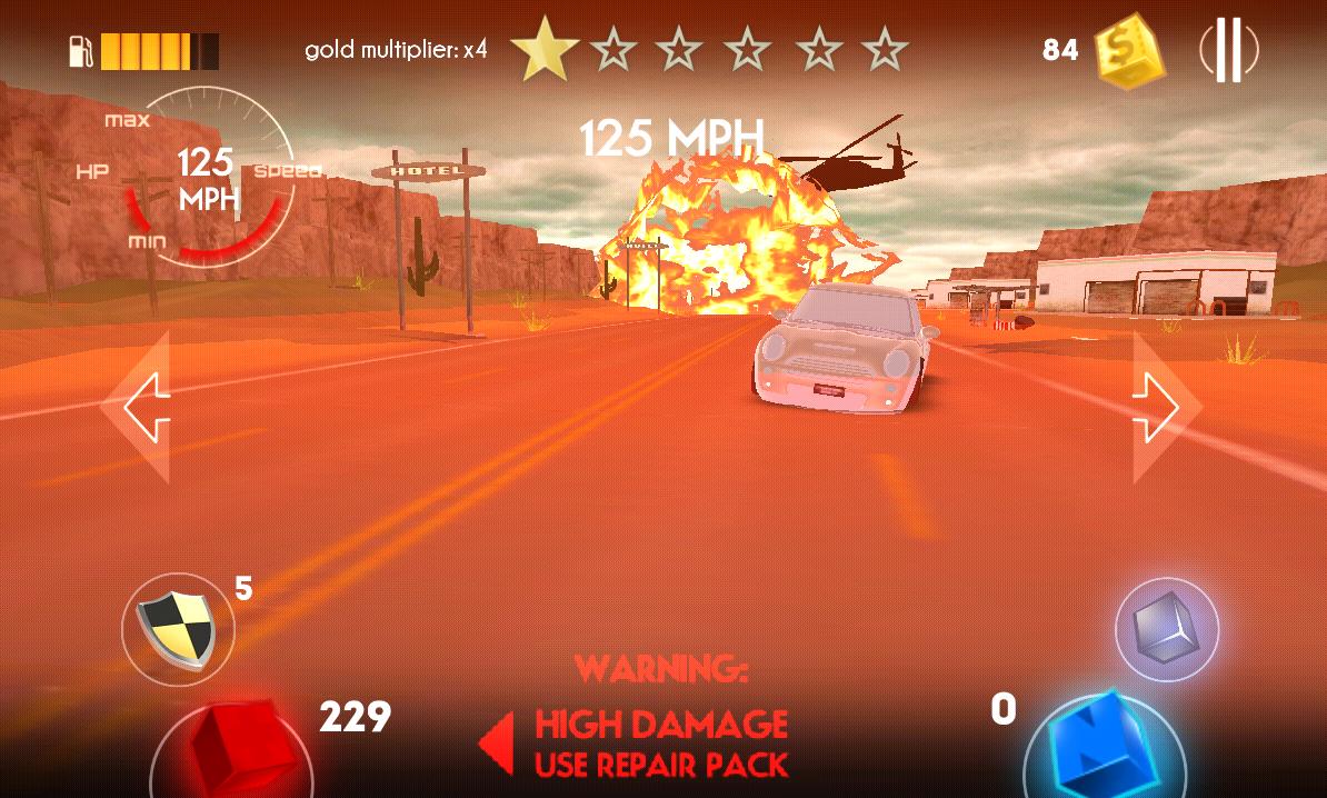 Asphalt Car Racing