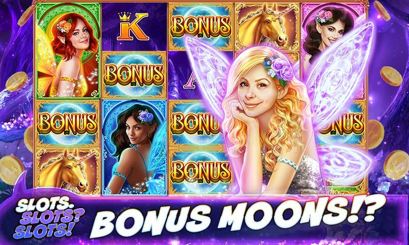 Slots! Free Casino SLOTS Games