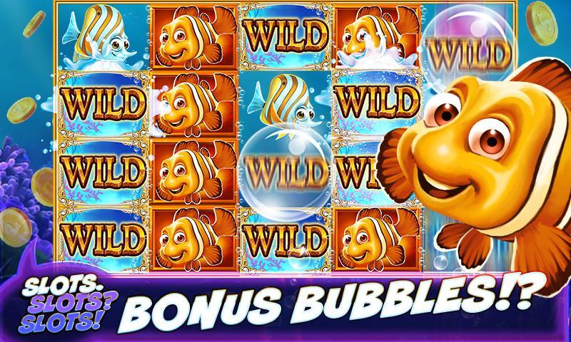 Slots! Free Casino SLOTS Games