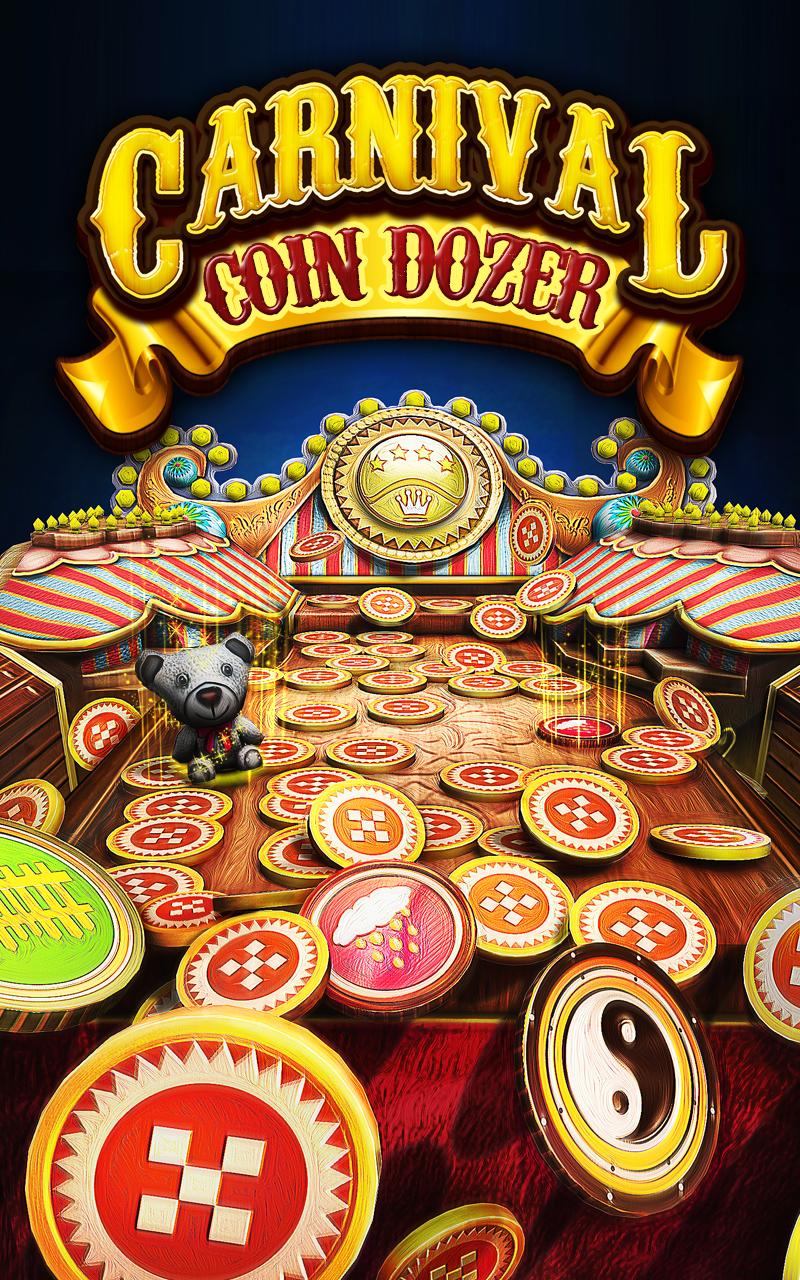 Carnival Coin Dozer