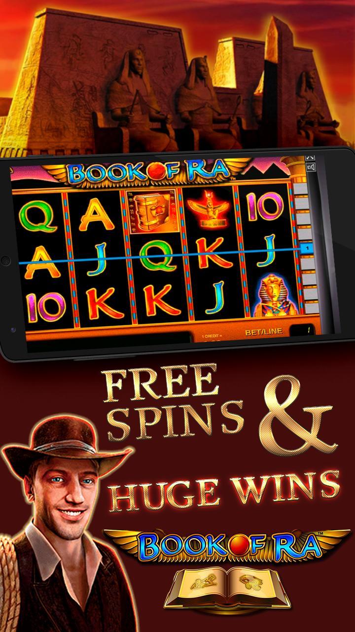 Slots of Ra - Free Casino