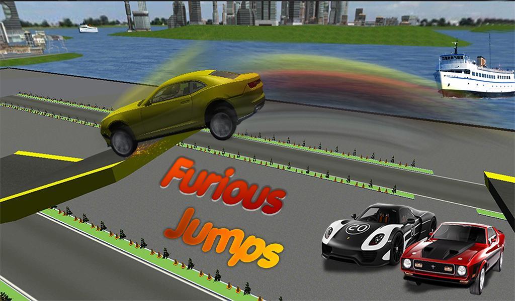 Extreme Car Stunts 2016