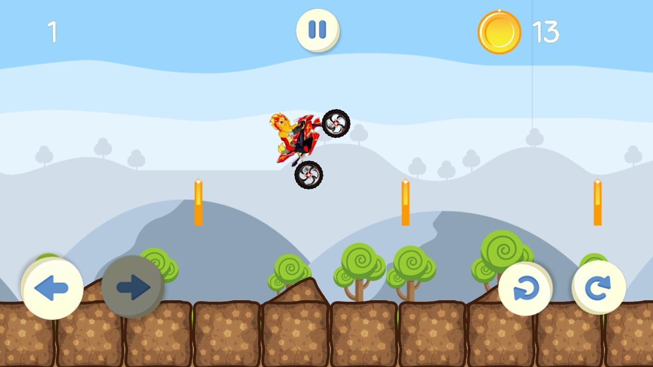 HILL SLUGS CLIMB RACER