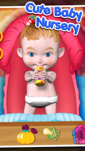 Baby Care Nursery - Kids Game