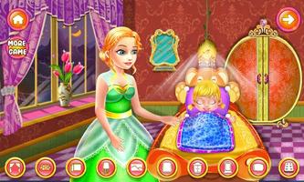 Newborn Baby Bed Time