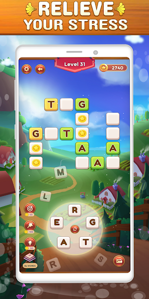 Word Connect Pro - 2023