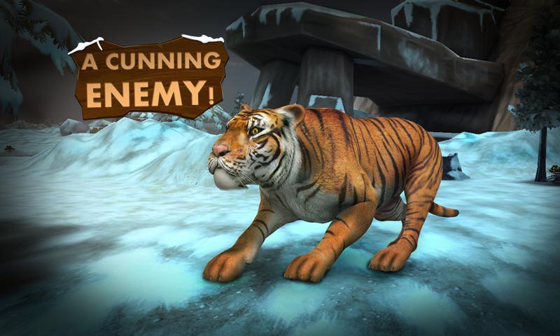Tiger Simulator 3D Wildlife