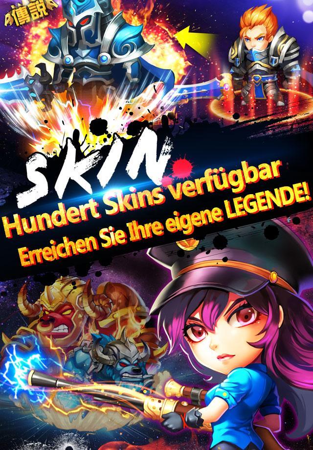 League of Battle:Kalamanda