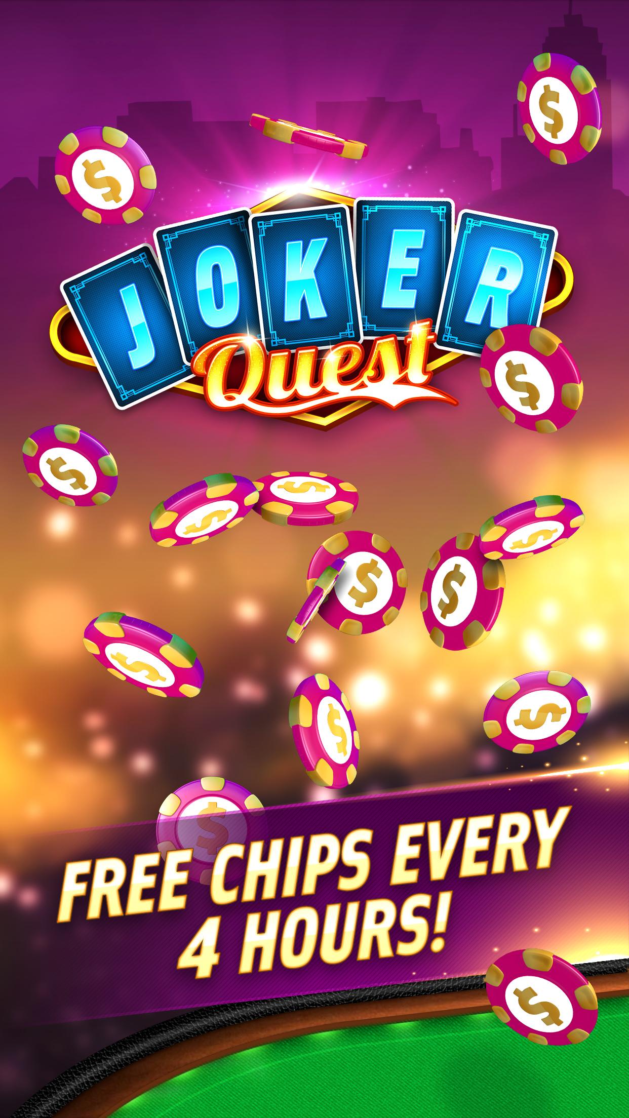 Joker Quest