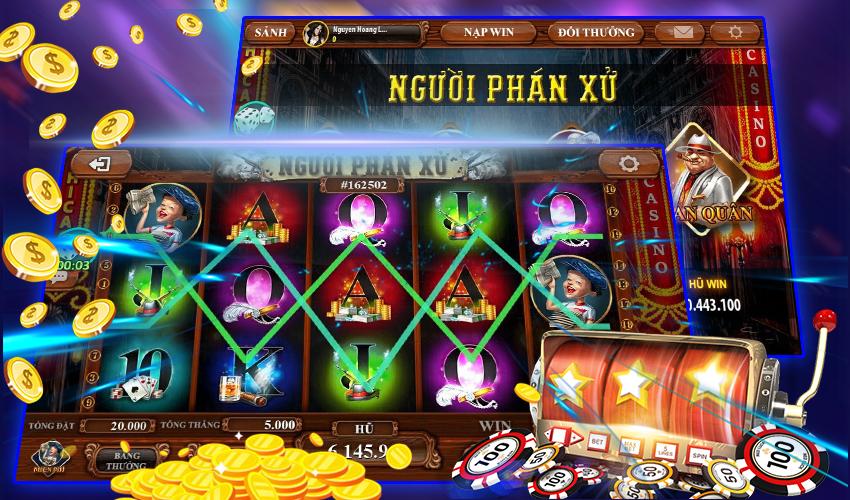 Vong Quay May Man Megawin 777 Giat Xeng Doi Thuong