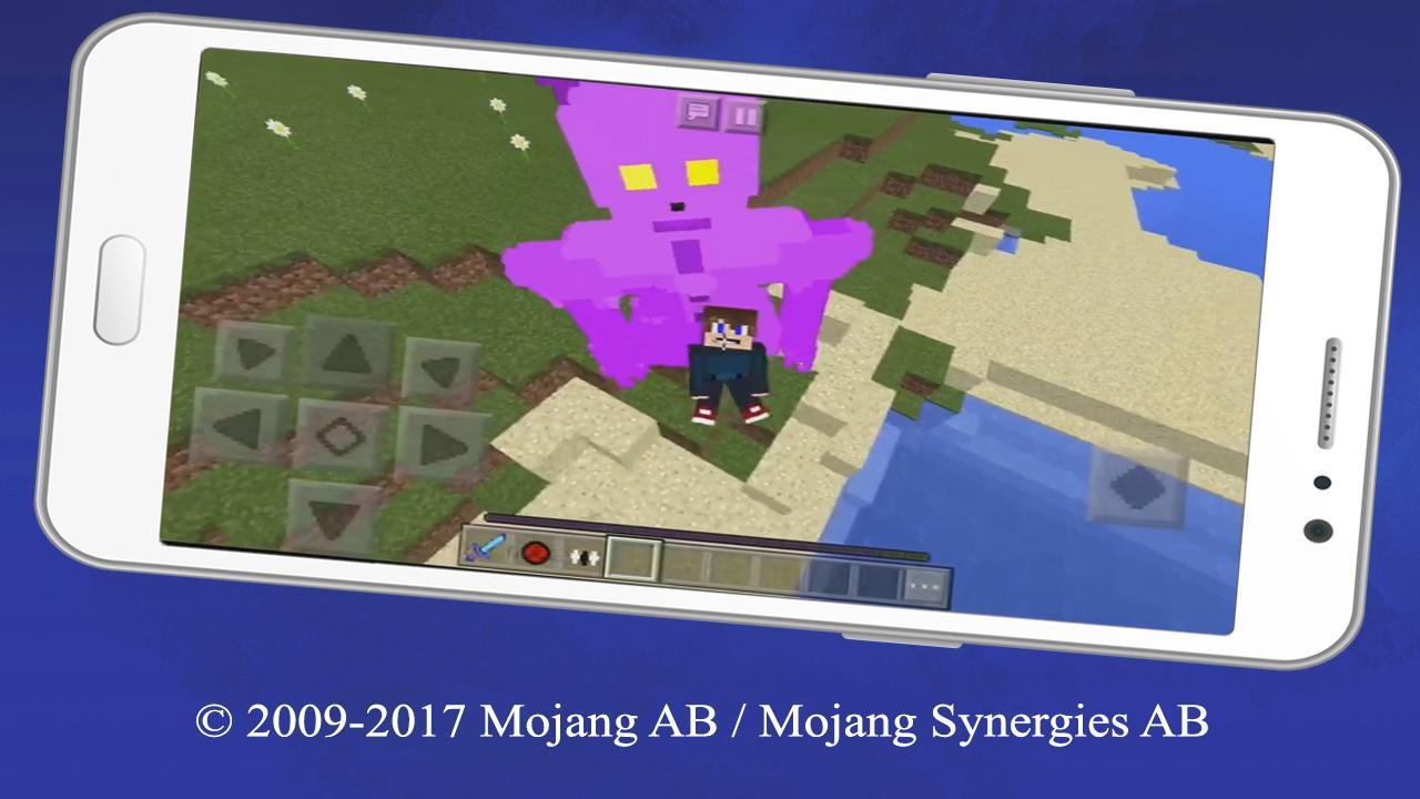 Ninjutsu Addon for MCPE