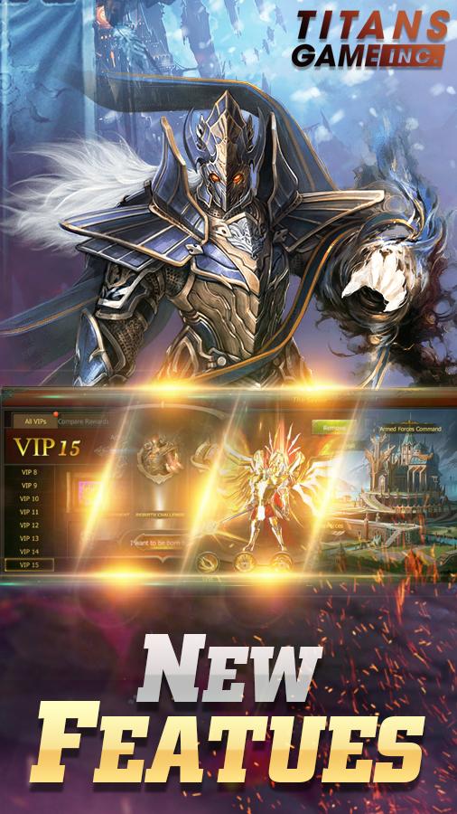 M.U Origin Titans (Free Diamonds)