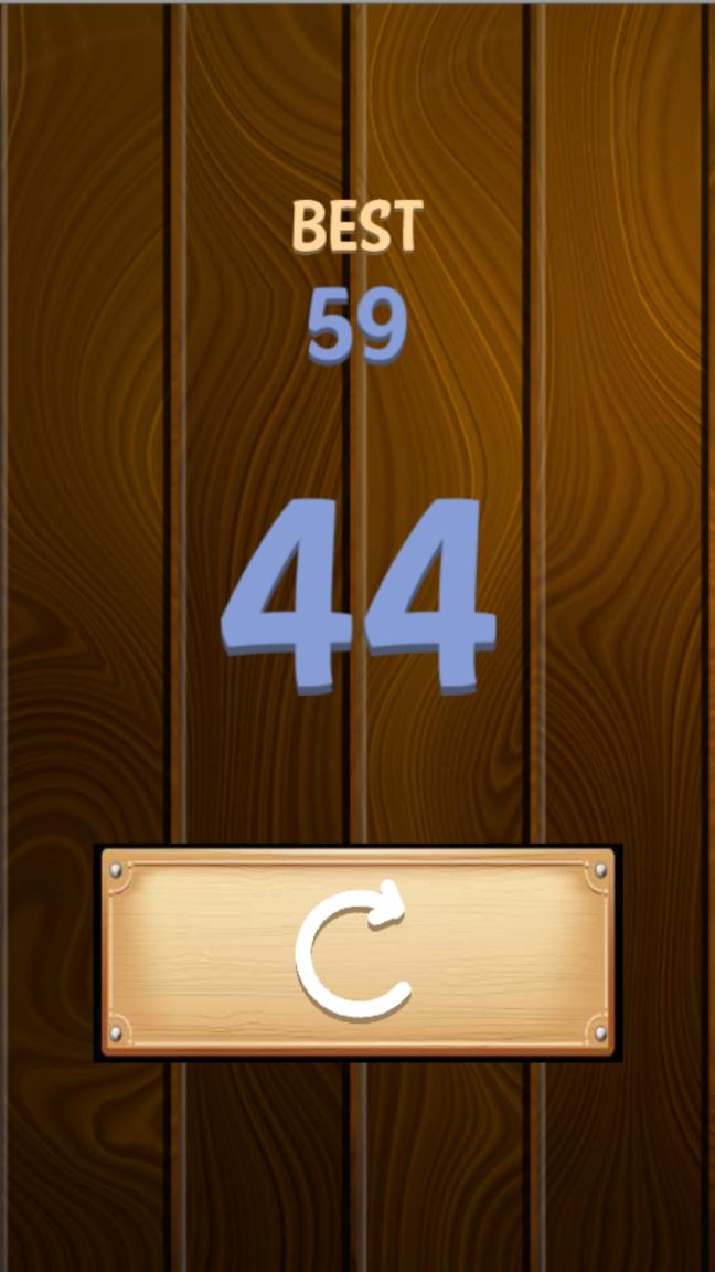 Ayo - Better Off Alone - Piano Wooden Tiles