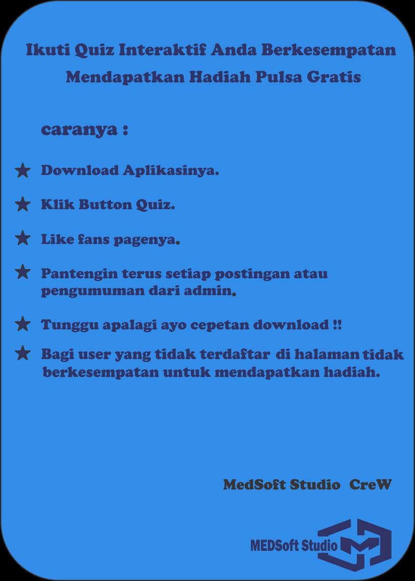 TTS Berhadiah 2019  - Teka Teki Silang Intelek