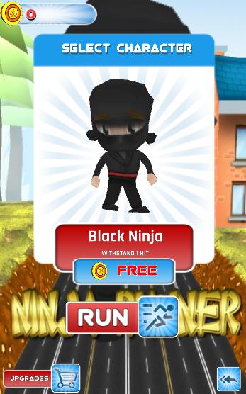 subway ninja