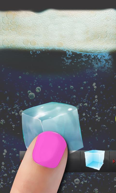 Beer - champagne drink