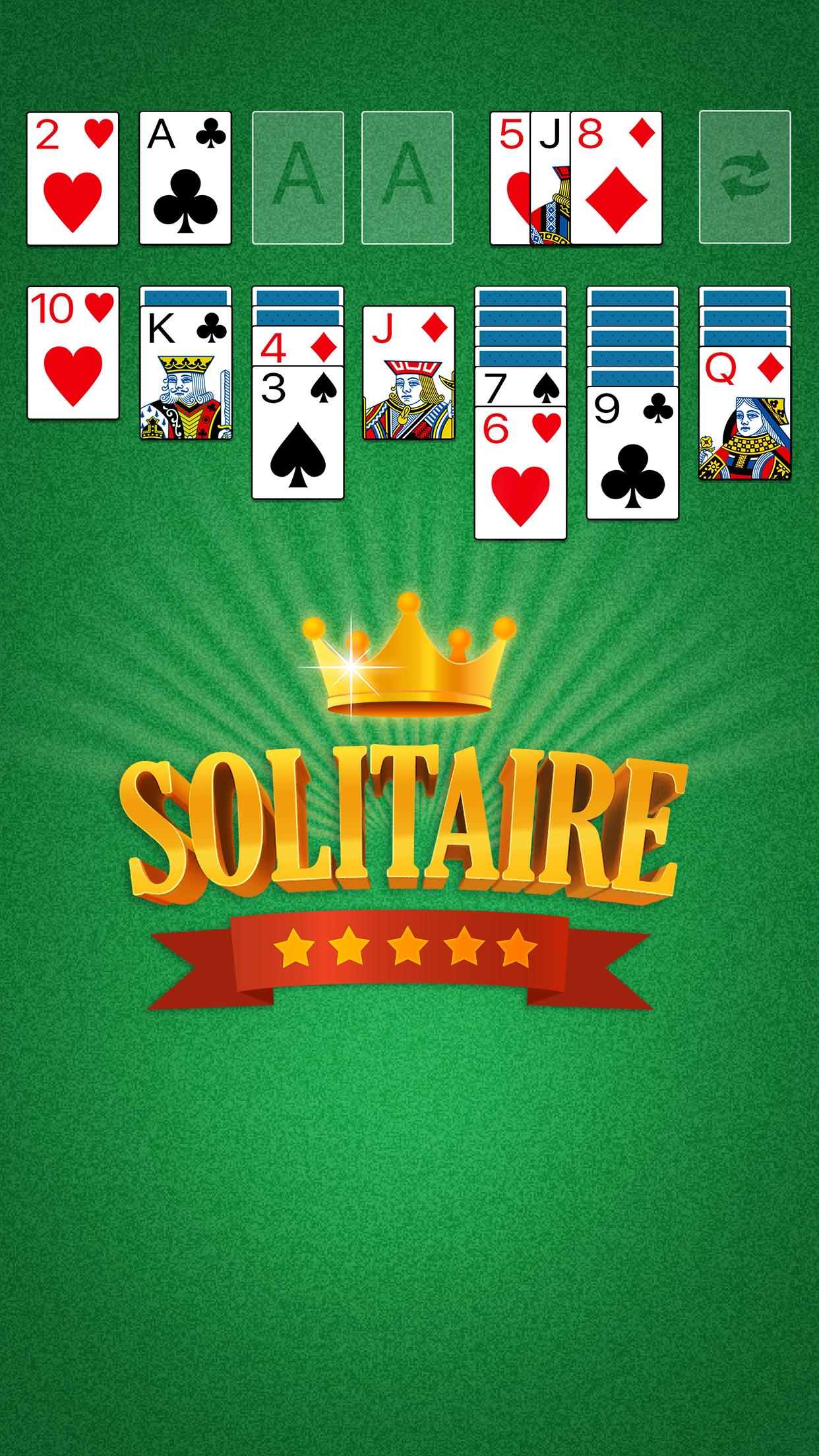 New Solitaire Card Game