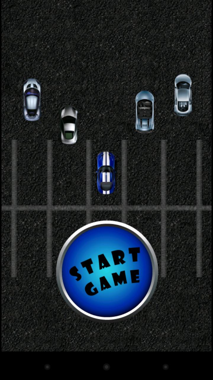 Speed Car Racer 2D