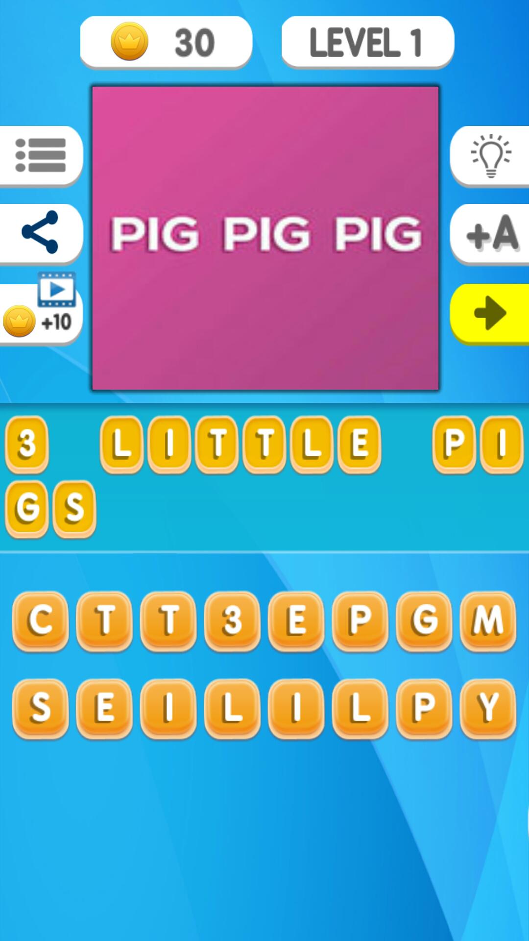 1001:Catch Phrases II