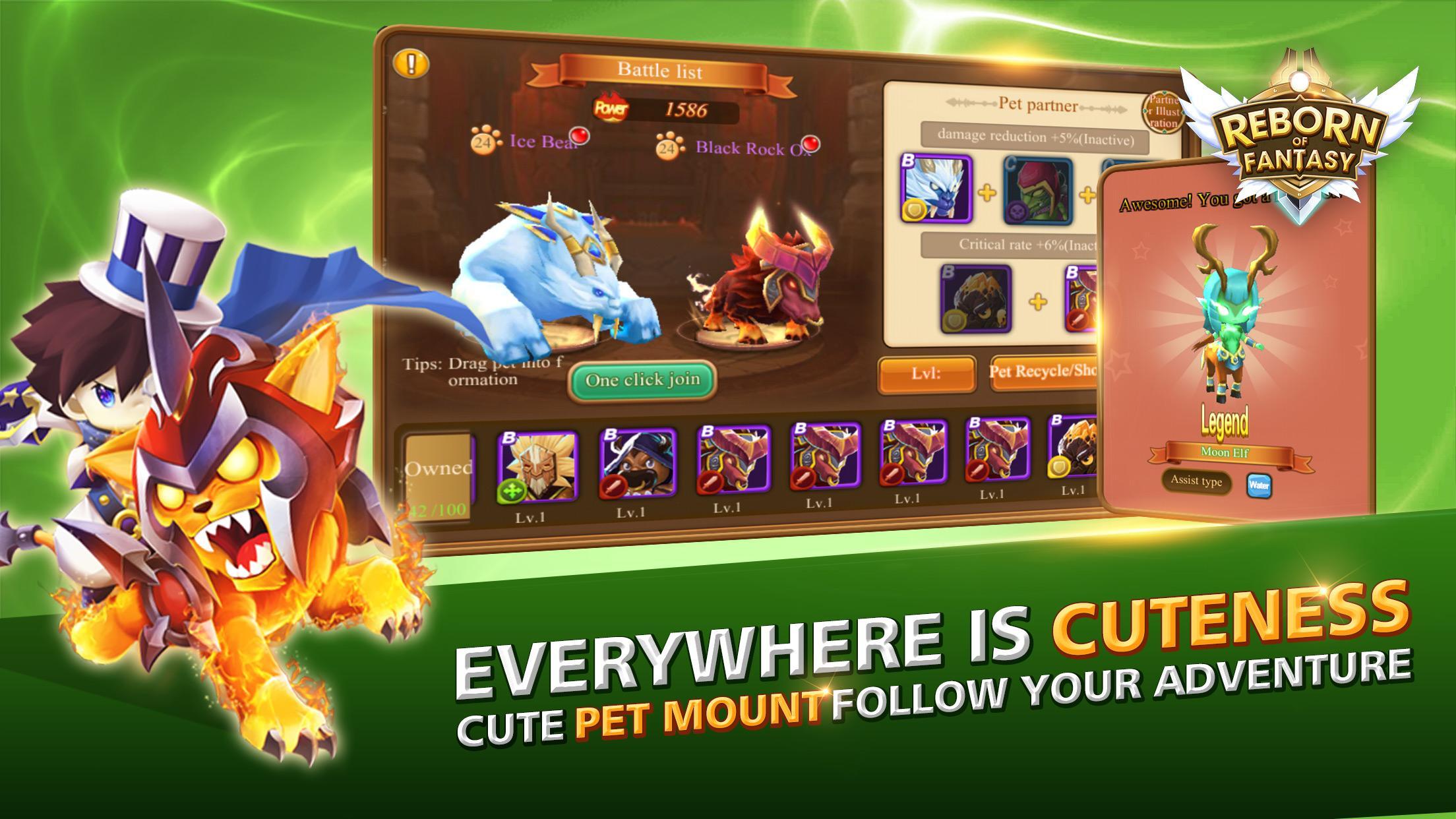 Reborn of Fantasy SEA