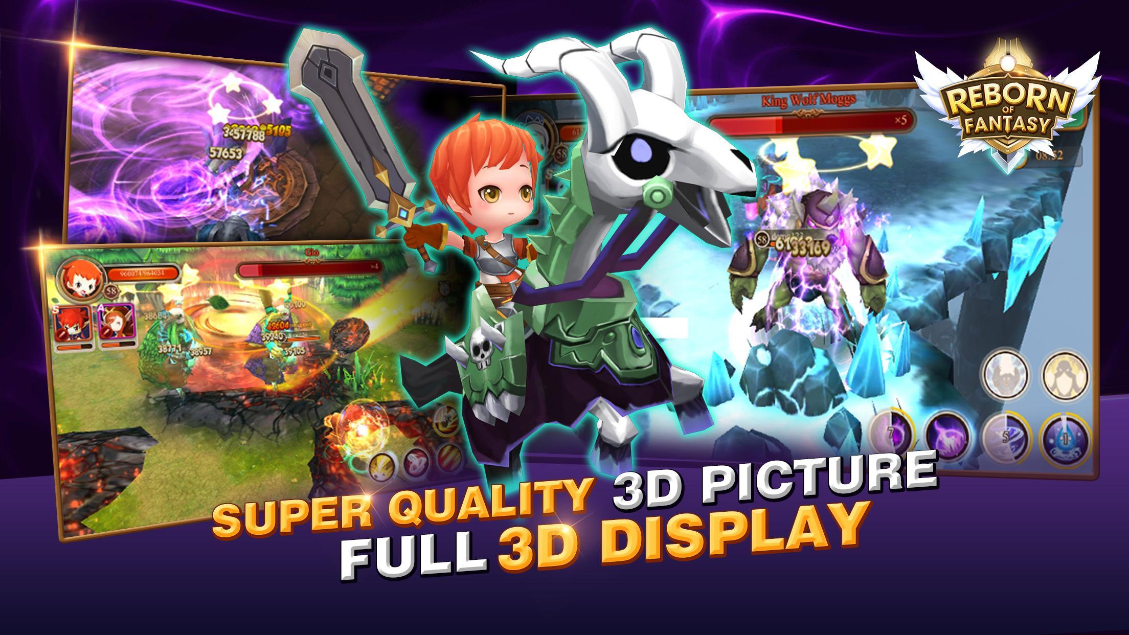 Reborn of Fantasy SEA