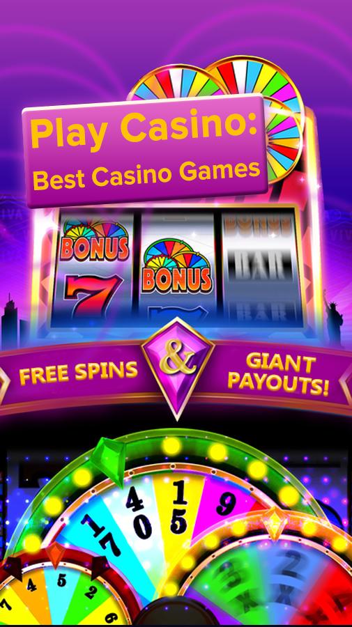 Play Casino: Best Casino Games