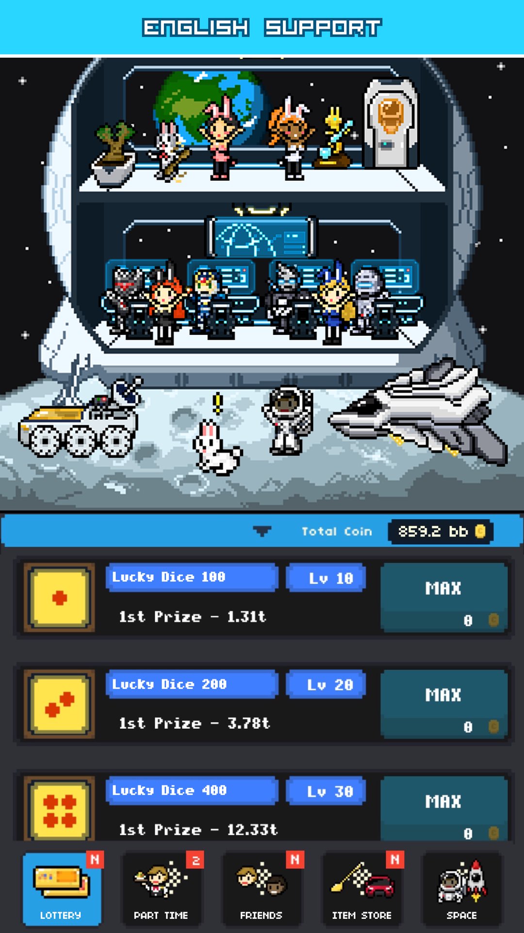 Rags to Riches : Billionaire Simulator