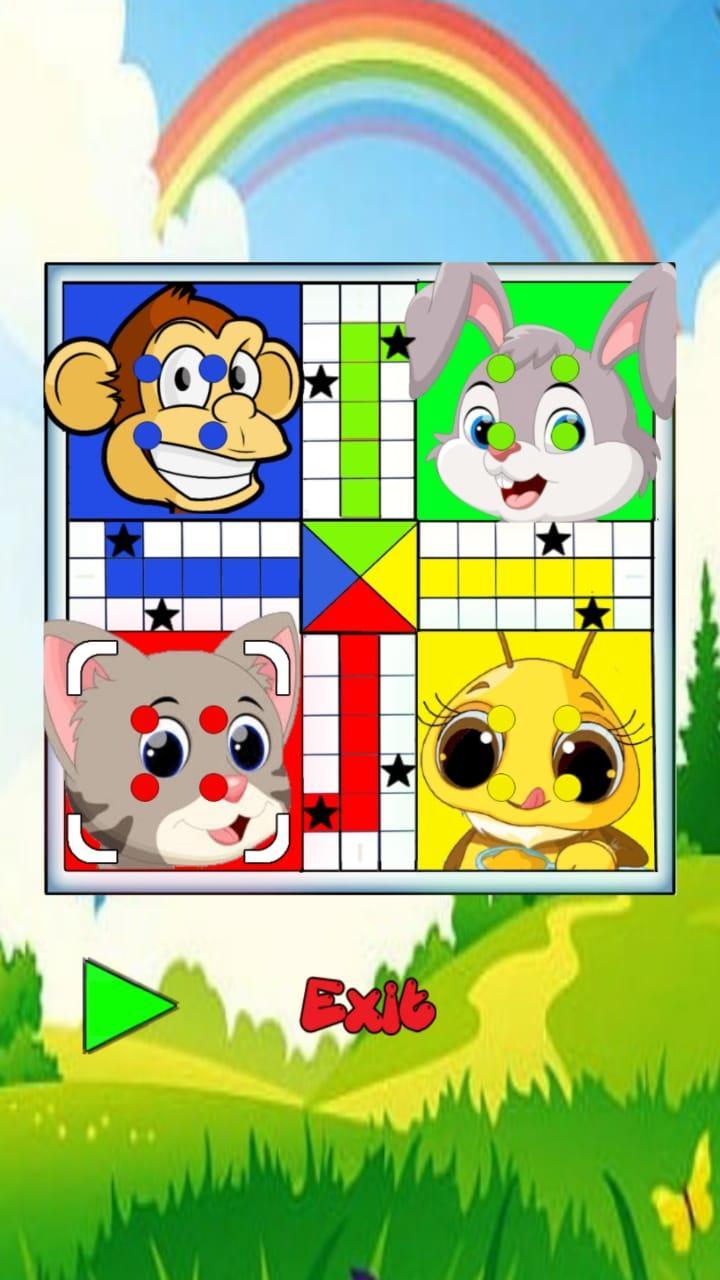 Kids Ludo