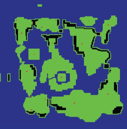 Guardian Quest 1 - 8Bit RPG