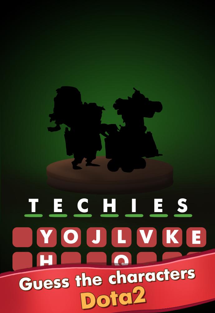 Guess the character Free