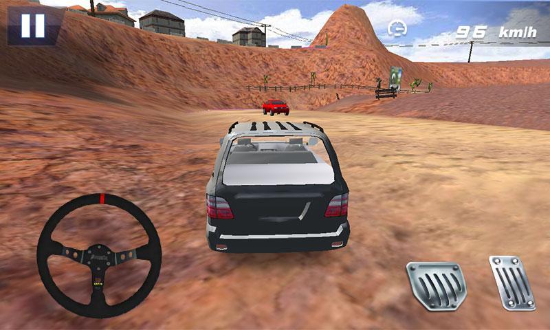 OffRoad 4x4 Hill Climb